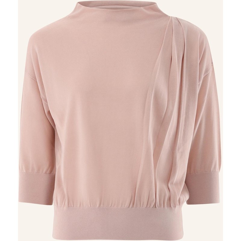 Van Laack Pullover rot