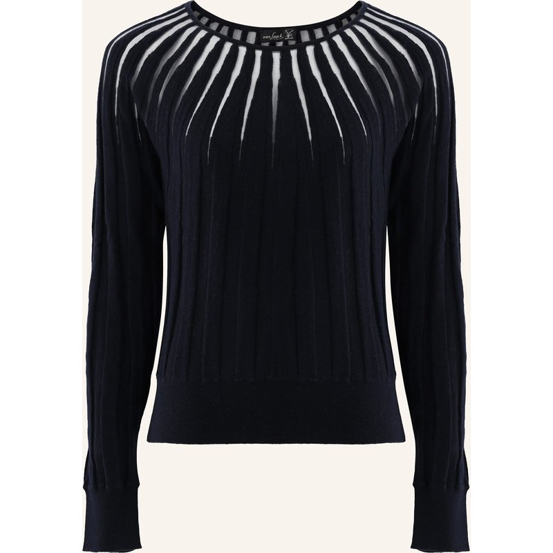 Van Laack Pullover blau