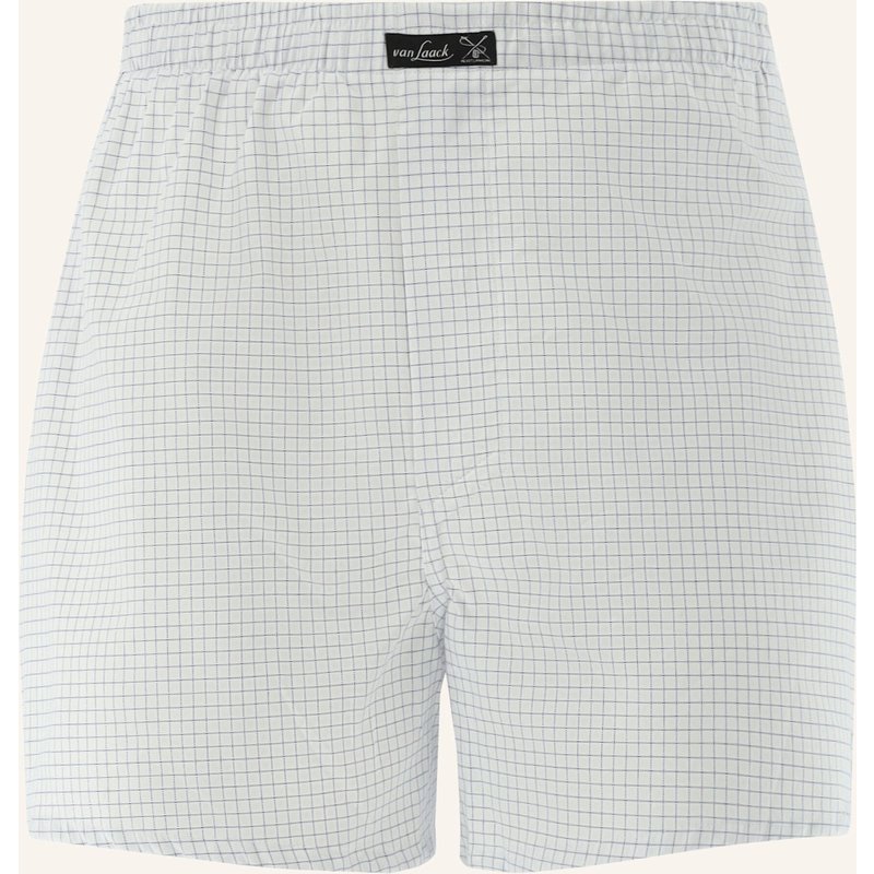 Van Laack Boxershorts weiss