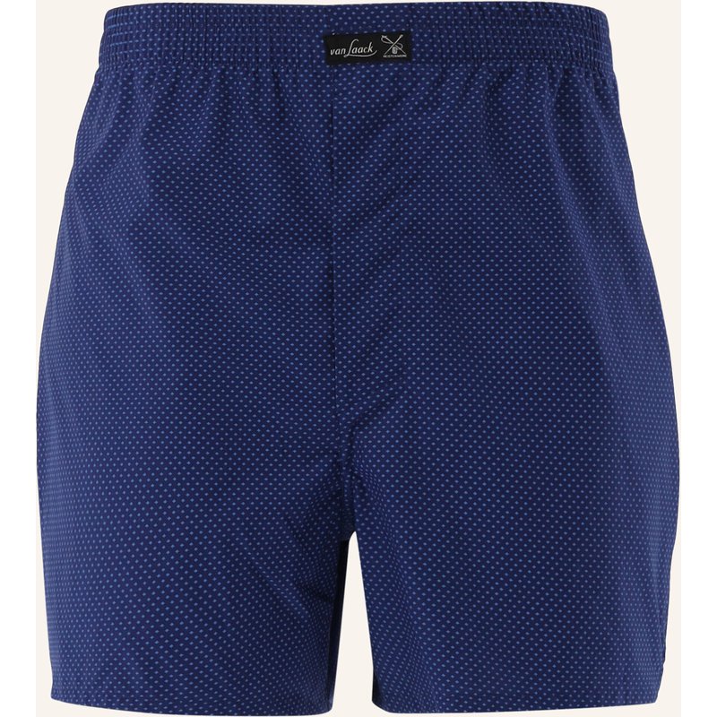 Van Laack Boxershorts blau