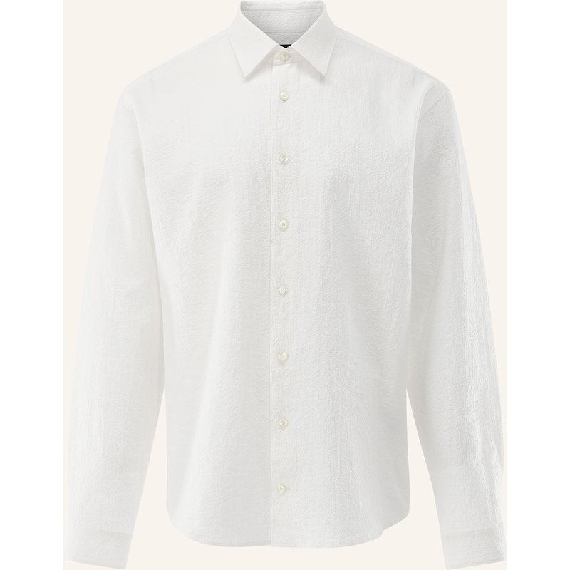 Van Laack Hemd Tailor Fit weiss