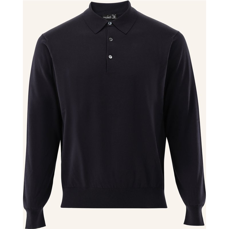 Van Laack Pullover blau