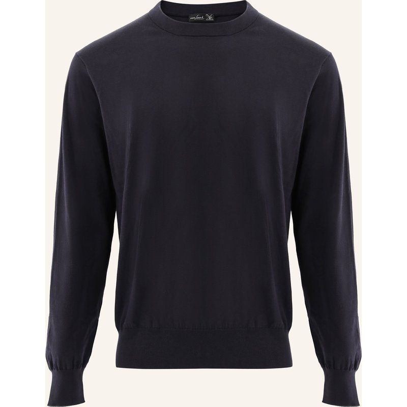 Van Laack Pullover blau