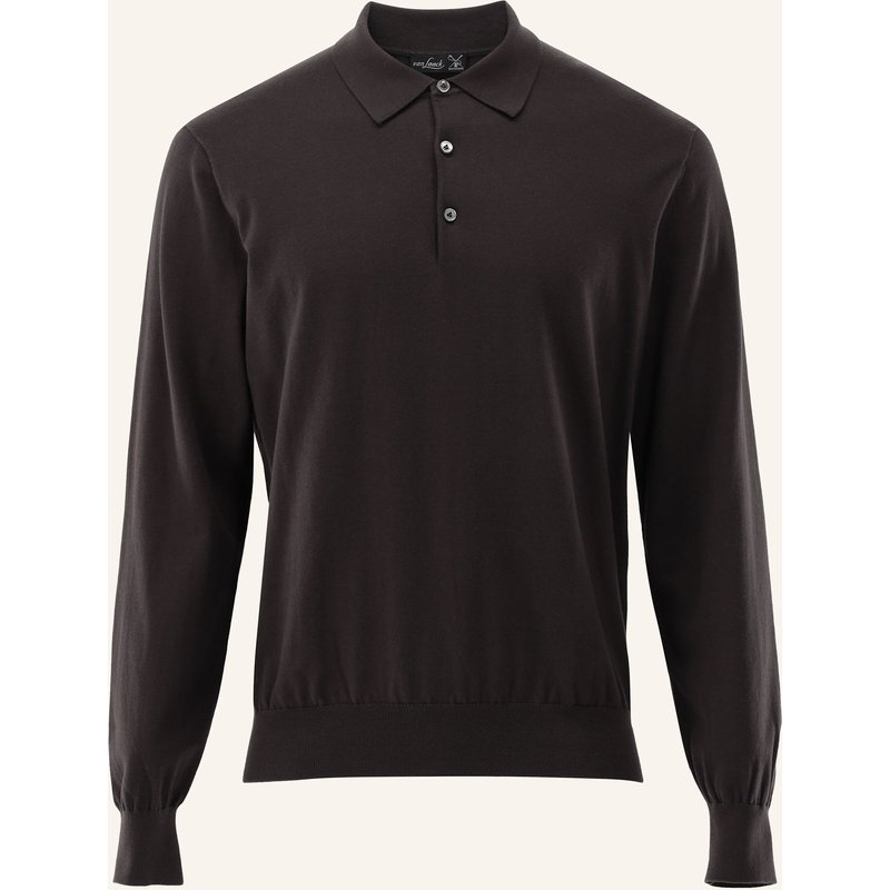 Van Laack Pullover beige