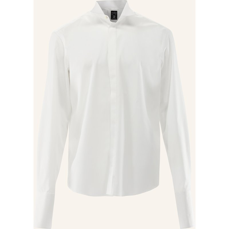 Van Laack Hemd Tailor Fit weiss