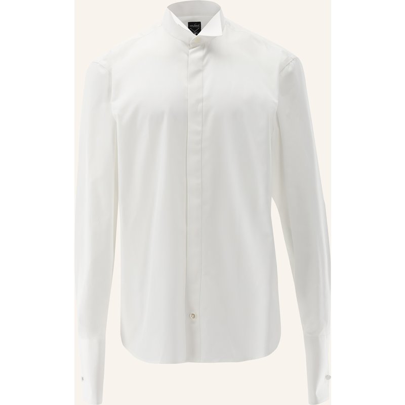 Van Laack Hemd Tailor Fit beige