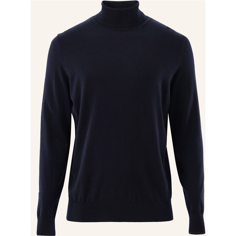 Van Laack Pullover blau