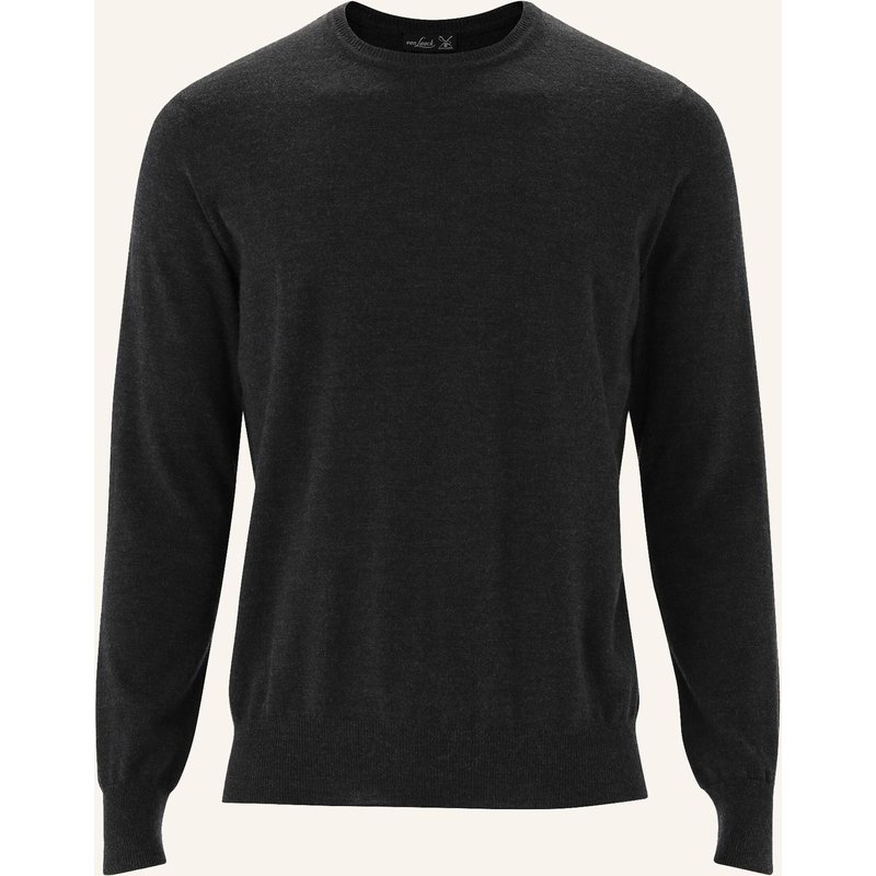 Van Laack Pullover grau