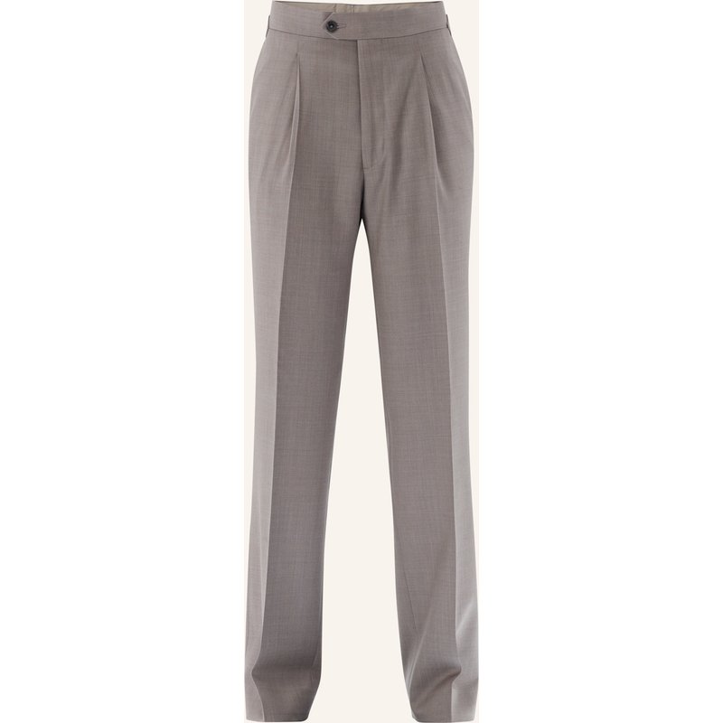 Van Laack Hose braun