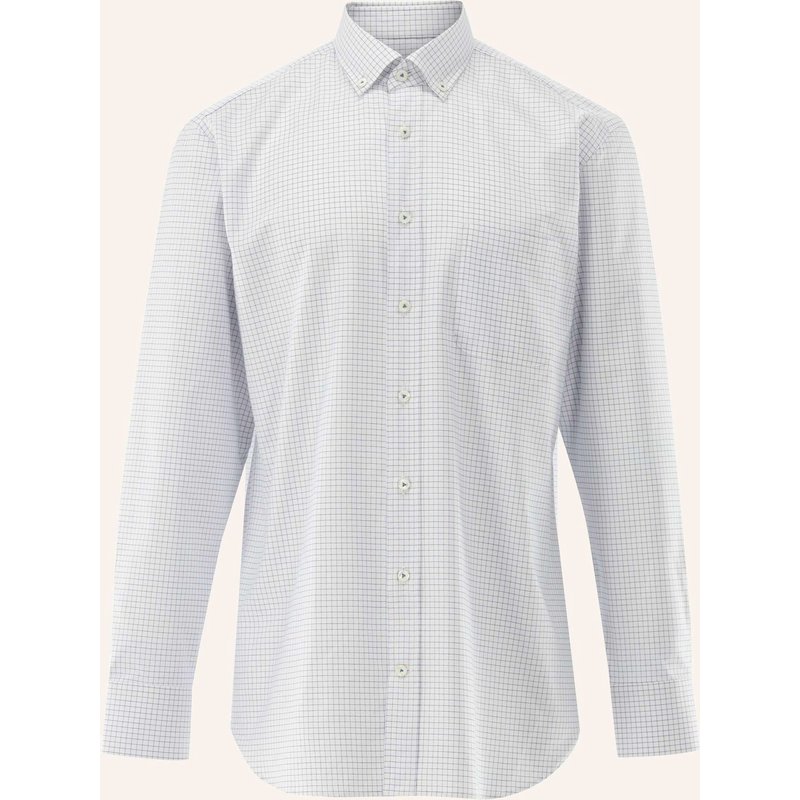 Van Laack Hemd Comfort Fit weiss