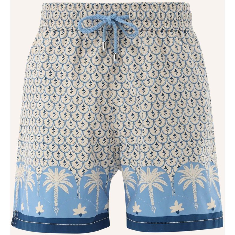 Van Laack Badehose blau