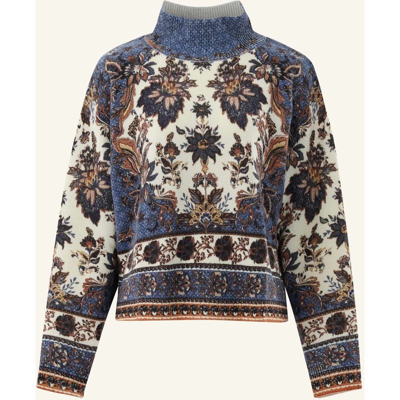 Van Laack Pullover beige