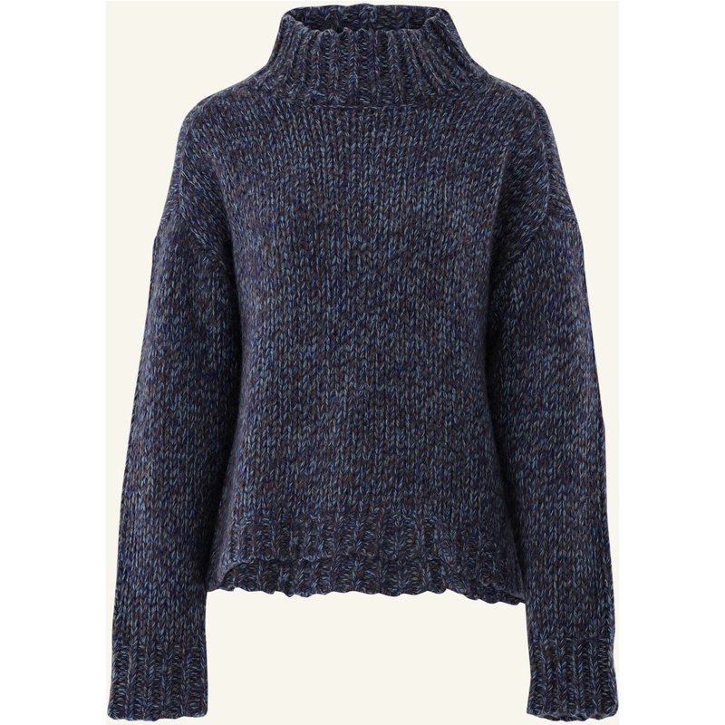 Van Laack Pullover blau