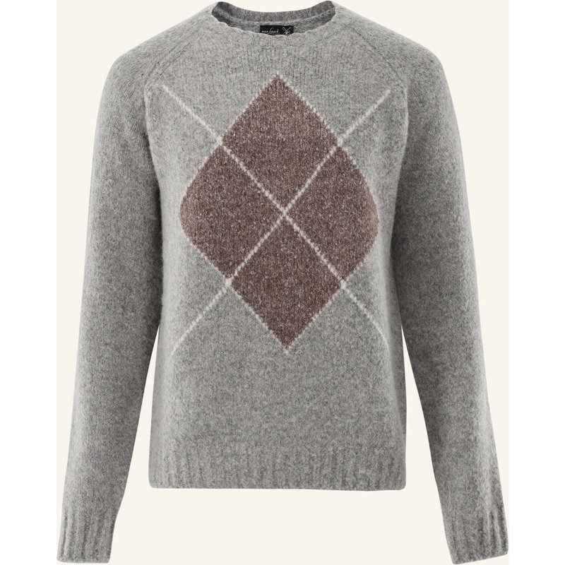 Van Laack Pullover grau