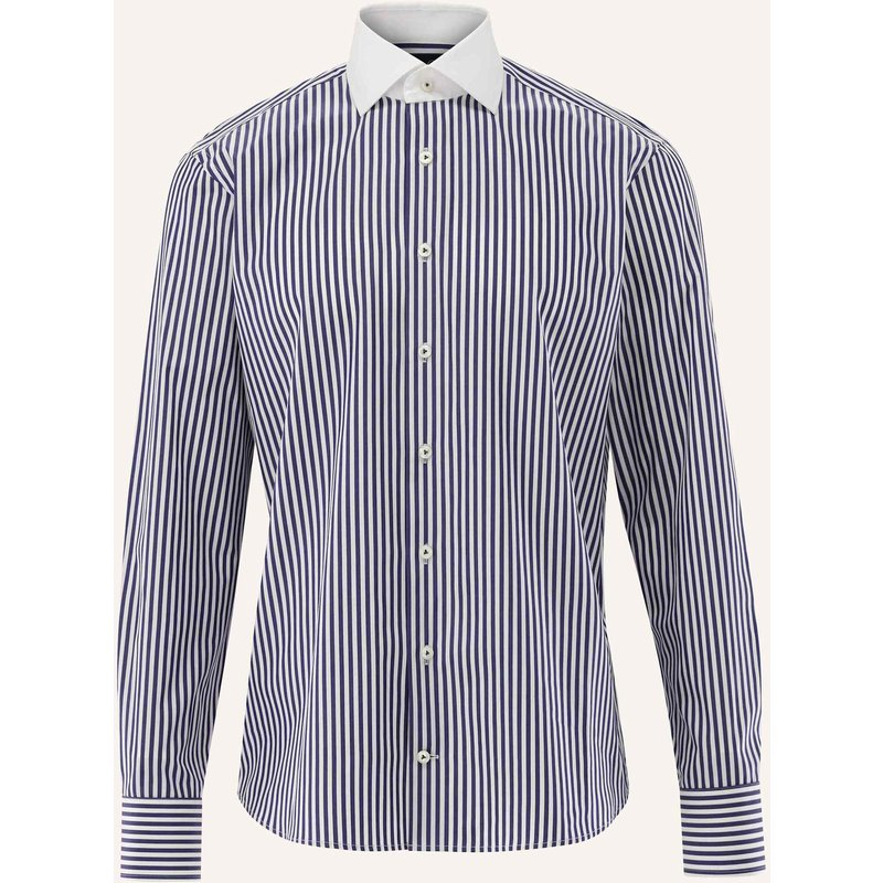 Van Laack Hemd Tailor Fit blau