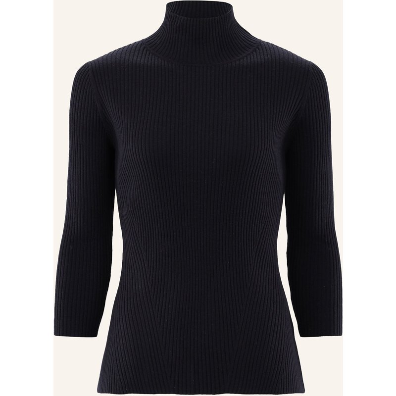 Van Laack Pullover blau