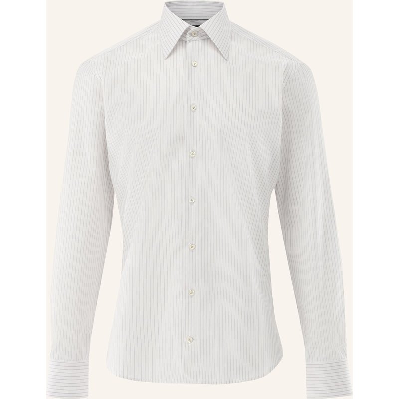 Van Laack Hemd Tailor Fit weiss