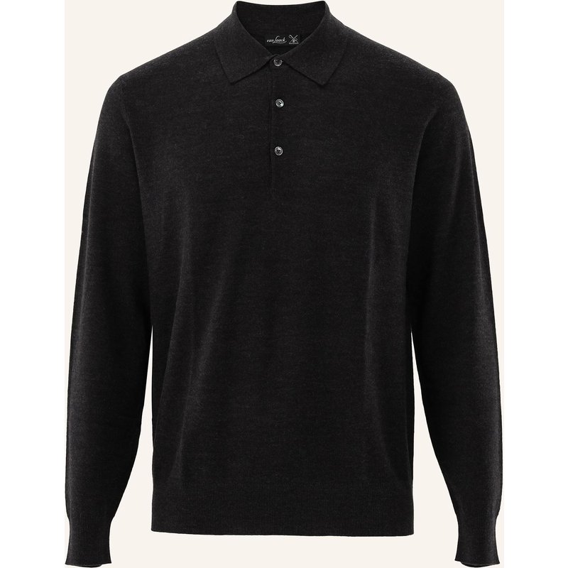 Van Laack Pullover grau