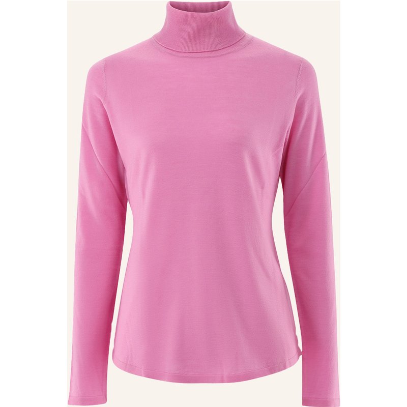 Van Laack Pullover rot