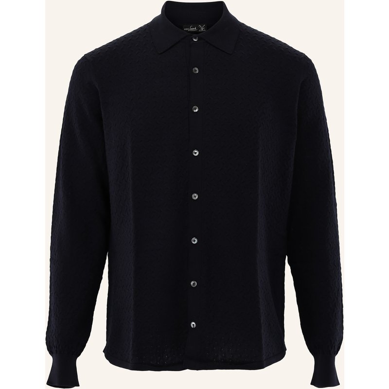 Van Laack Pullover blau