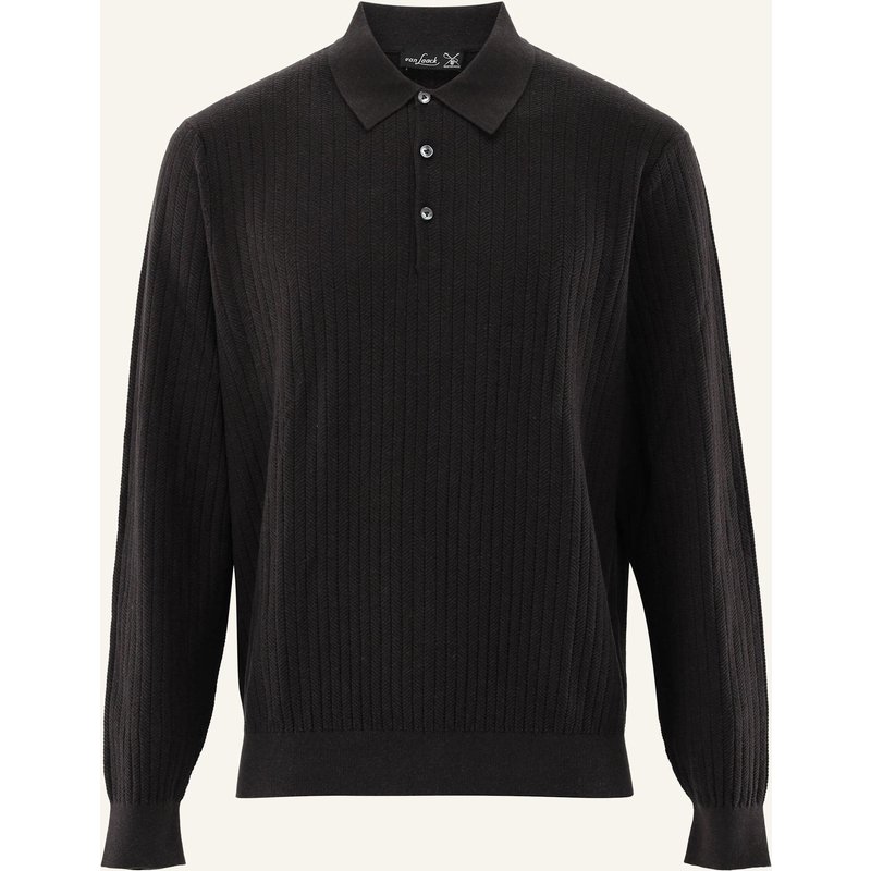 Van Laack Pullover grau