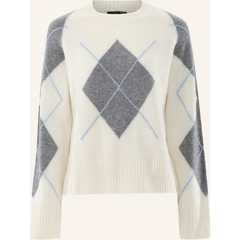 Van Laack Pullover beige