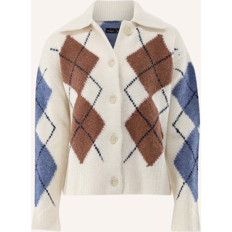 Van Laack Strickjacke beige