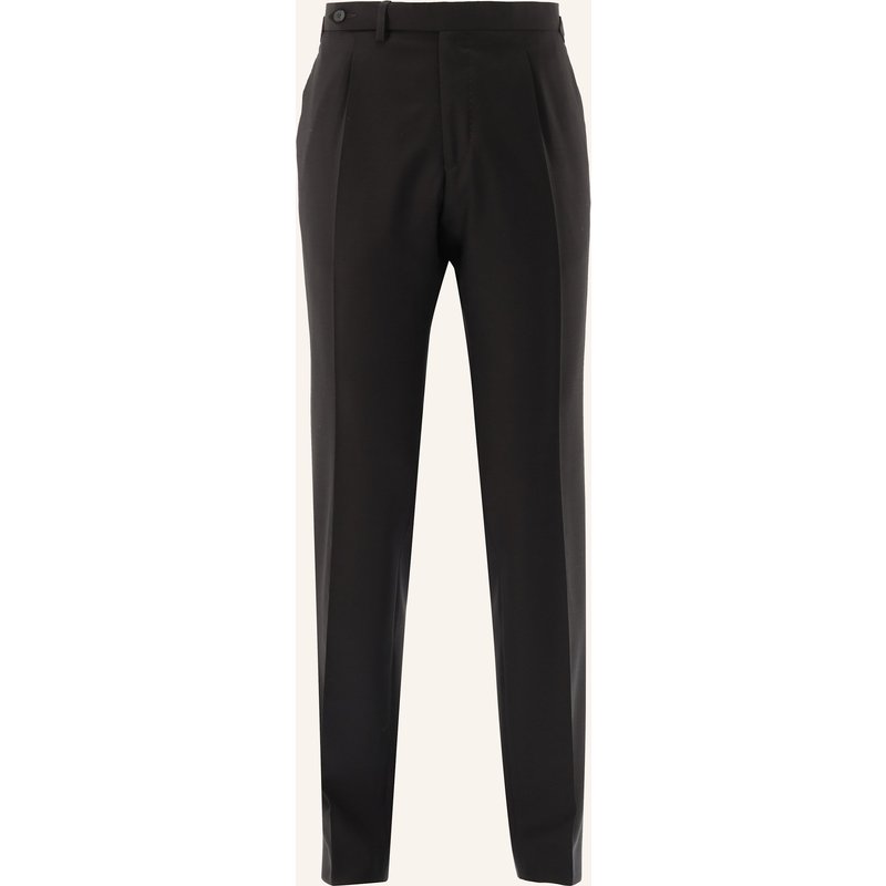 Van Laack Hose braun