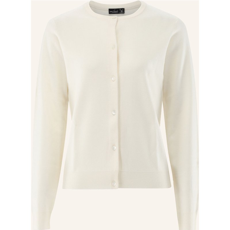 Van Laack Strickjacke beige