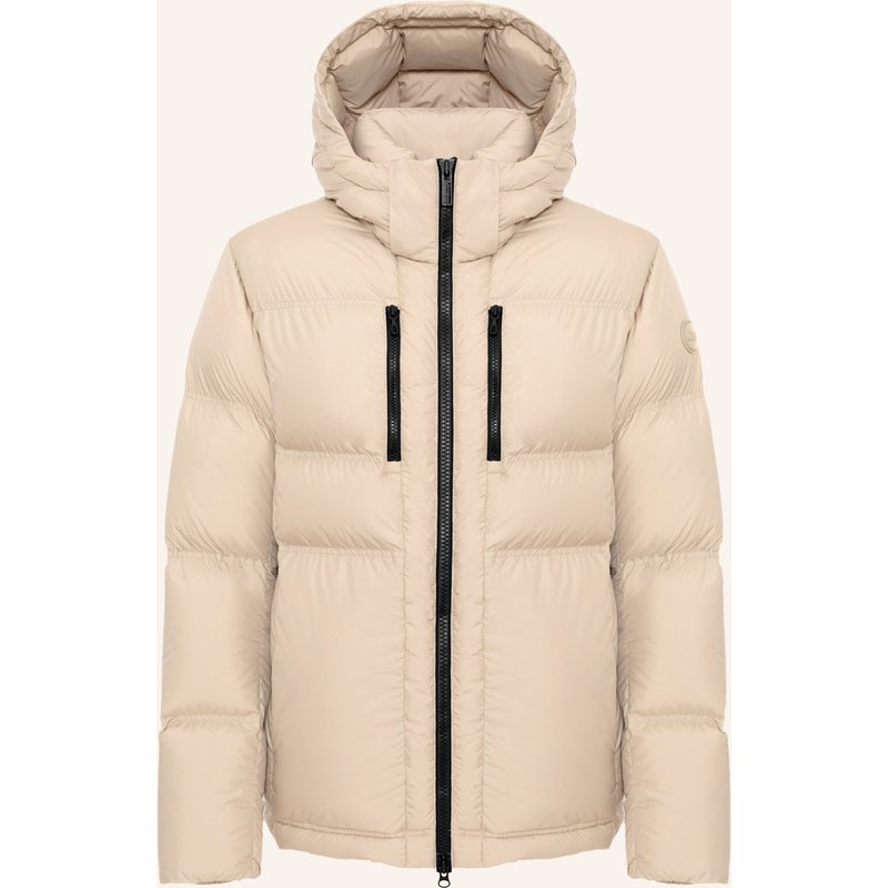 Colmar Daunenjacke 1217 beige