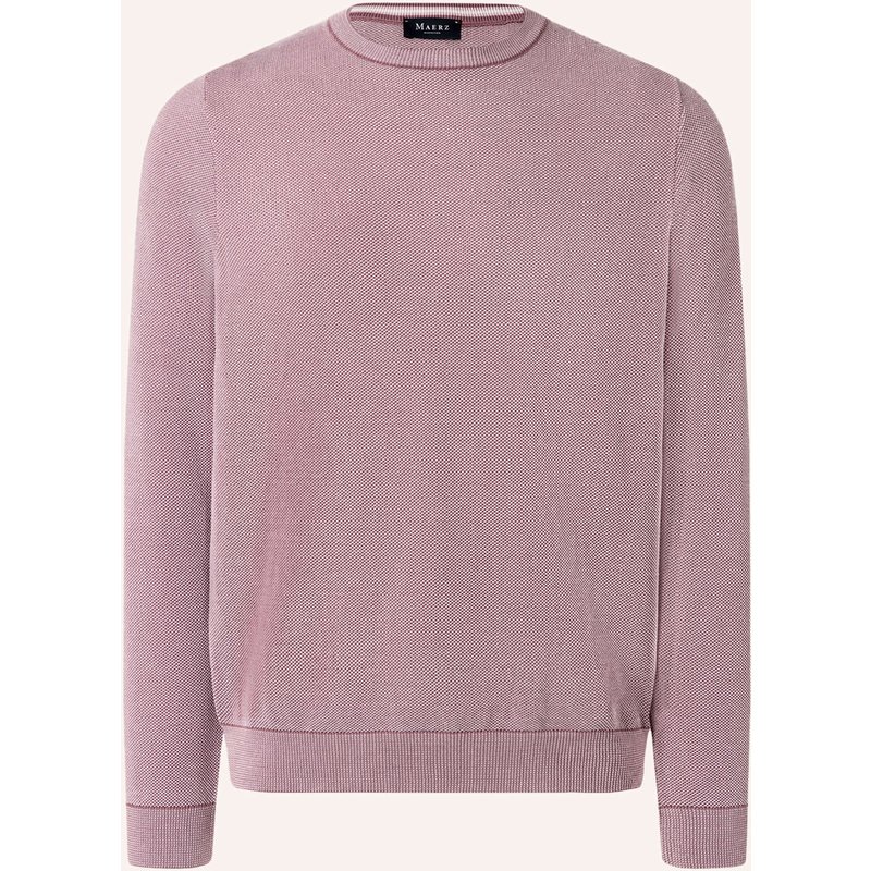 Maerz Muenchen Strickpullover 464701 lila