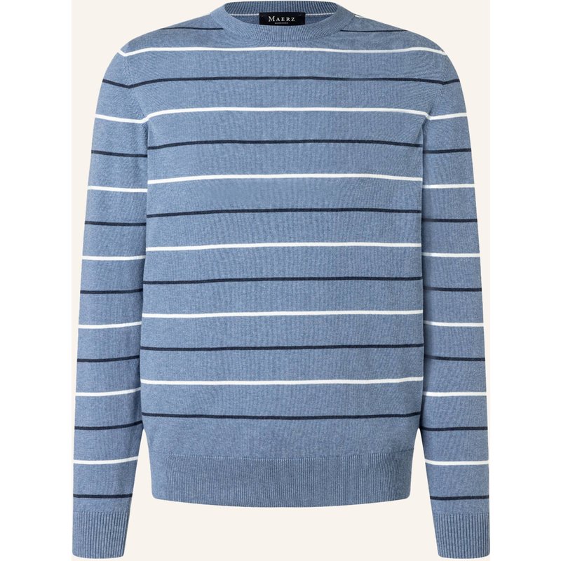 Maerz Muenchen Pullover 443301 blau