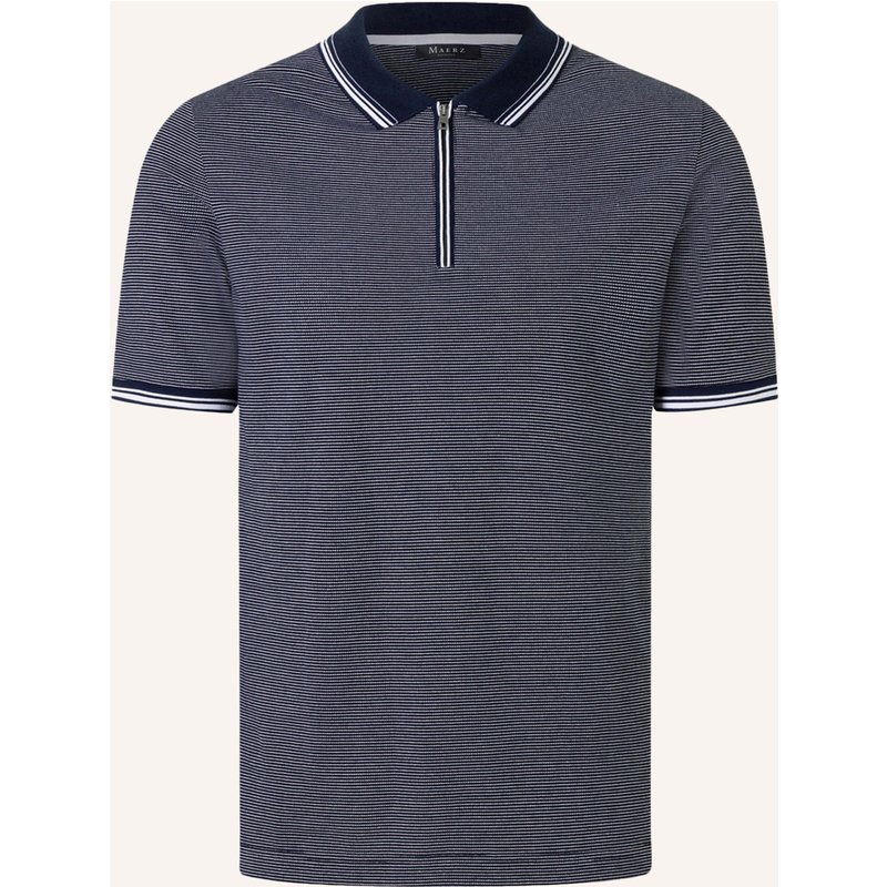 Maerz Muenchen Poloshirt 645201 blau