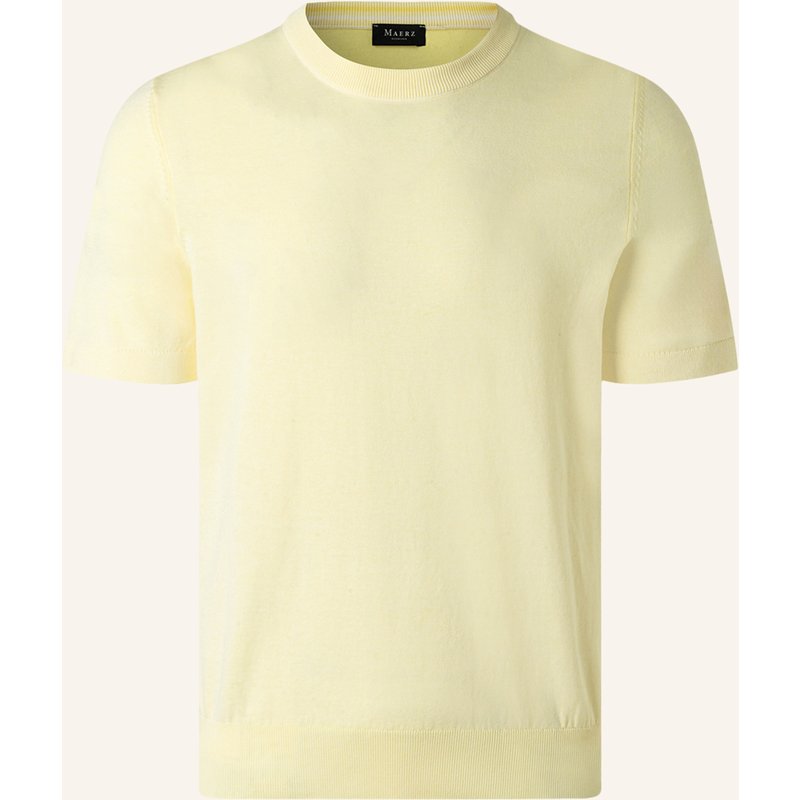 Maerz Muenchen T-Shirt 450501 gelb