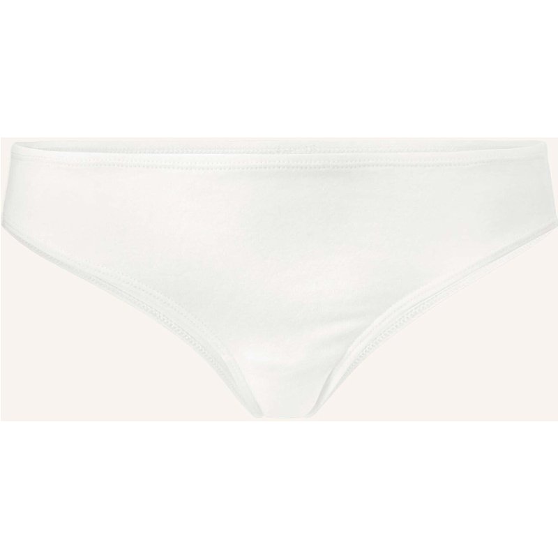 Hessnatur Slip Regular Cut weiss