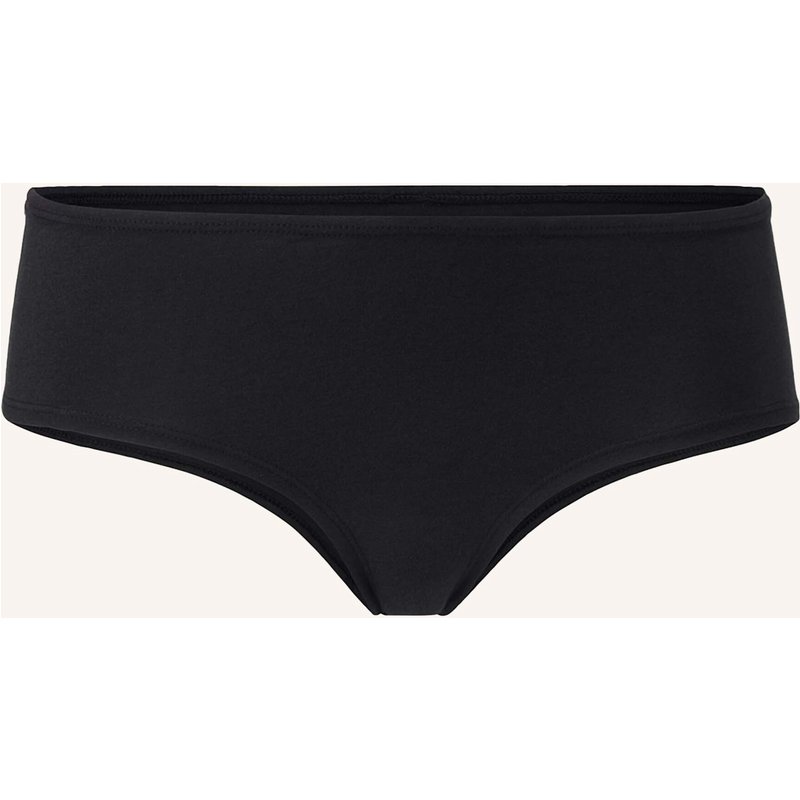 Hessnatur Panty Regular Cut schwarz