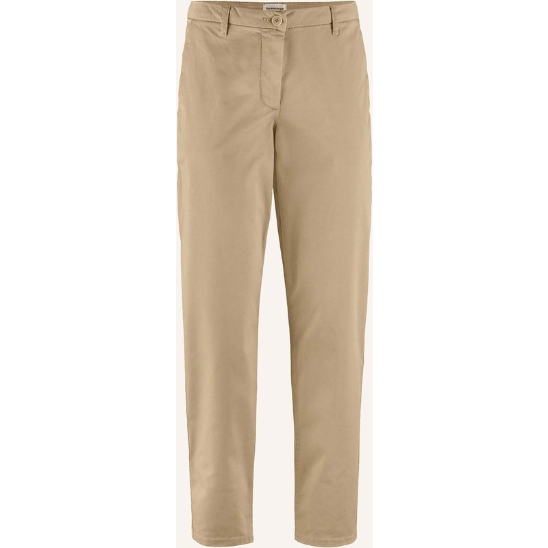 Hessnatur Hose Chino beige
