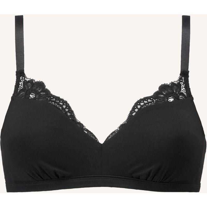 Hessnatur Soft Bh schwarz