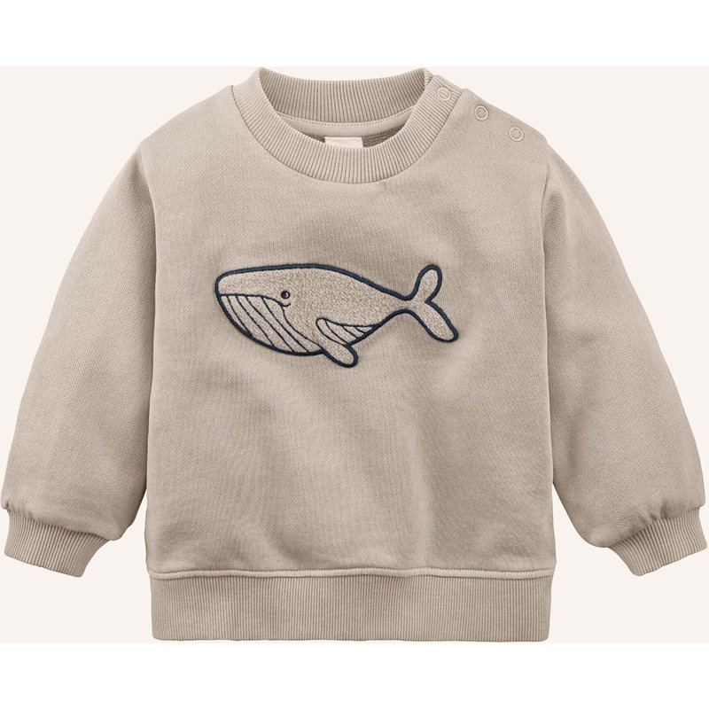 Hessnatur Sweatshirt beige