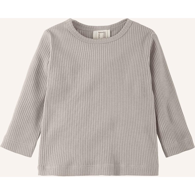 Hessnatur Shirt Regular beige