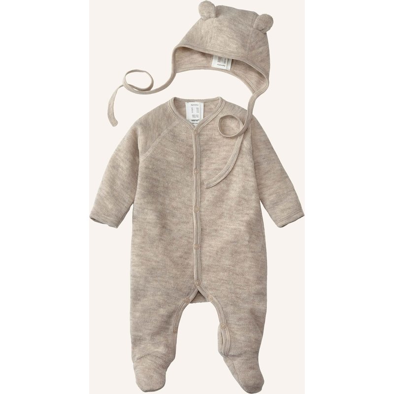 Hessnatur Erstlingspaket beige