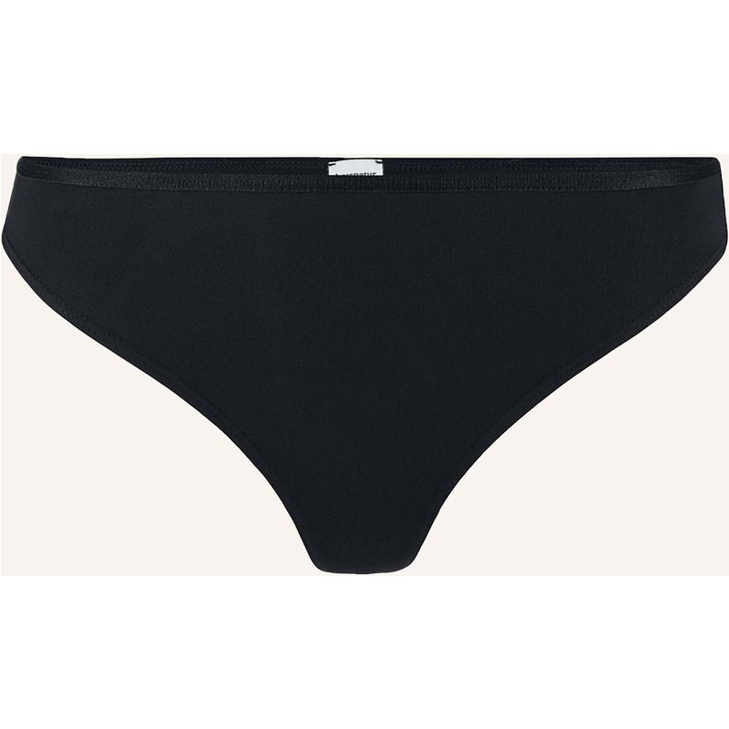 Hessnatur Hessnatur Brazil Slip Pure Sense Aus Modal schwarz