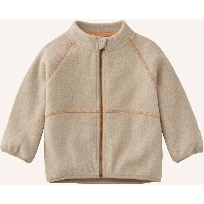 Hessnatur Softfleece beige