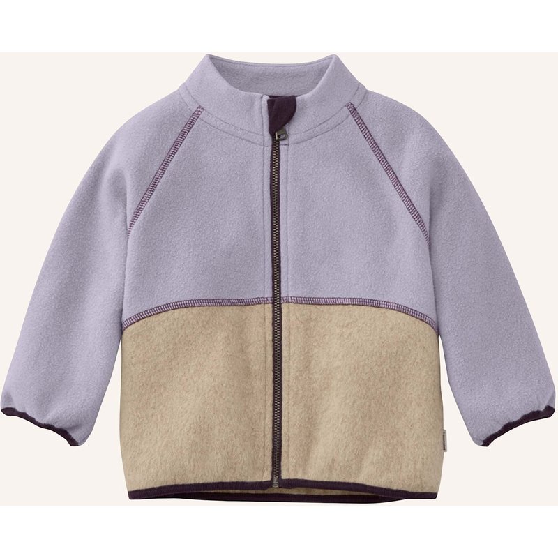 Hessnatur Softfleece lila