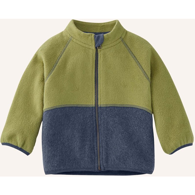 Hessnatur Softfleece gruen
