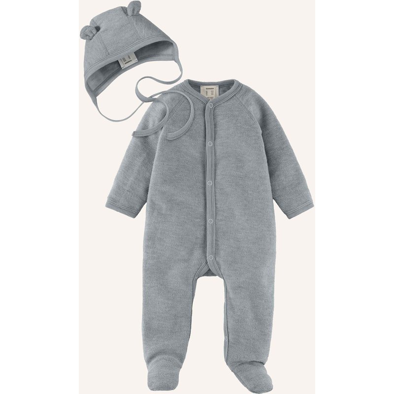 Hessnatur Erstlingspaket blau