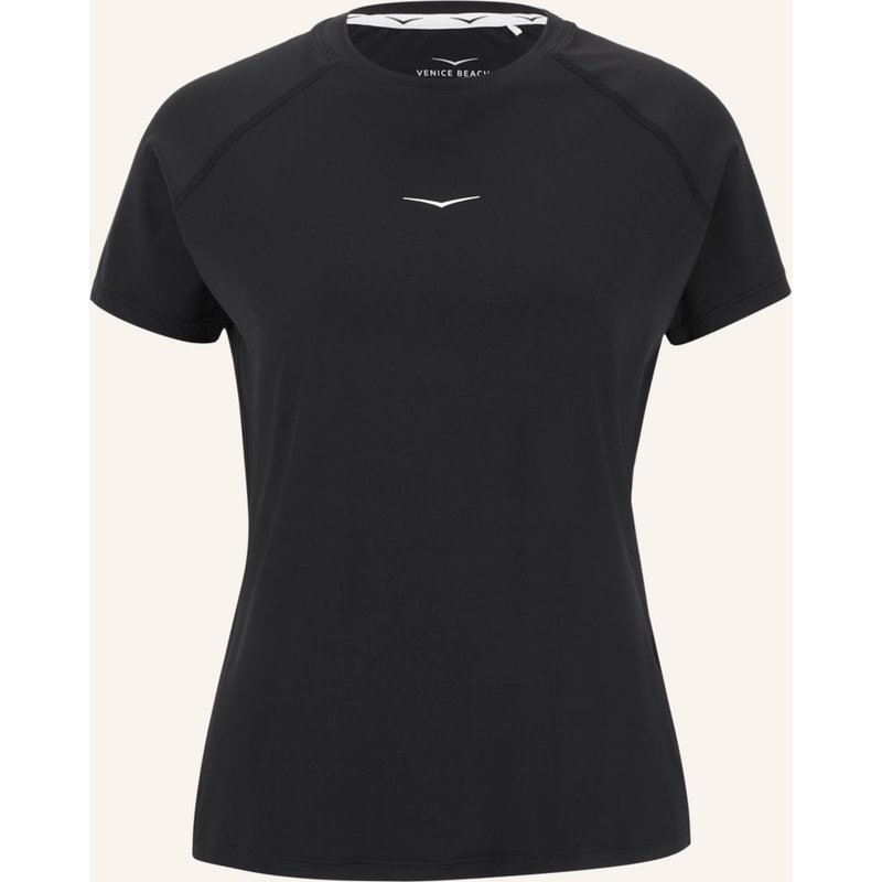 Venice Beach T-Shirt Vb Oda schwarz