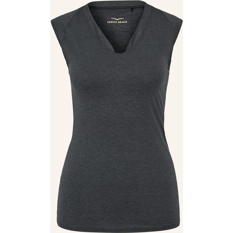 Venice Beach T-Shirt Vb Eleamee grau