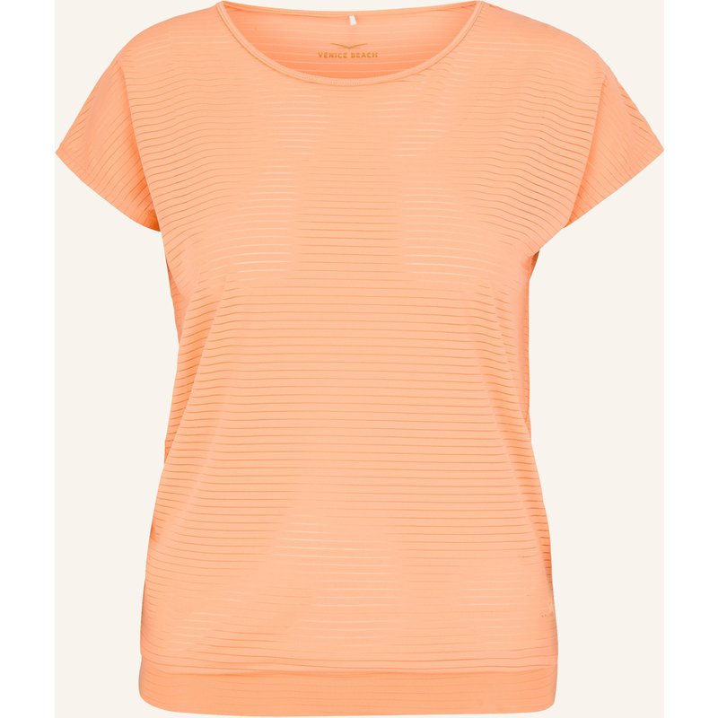 Venice Beach T-Shirt Ryah orange