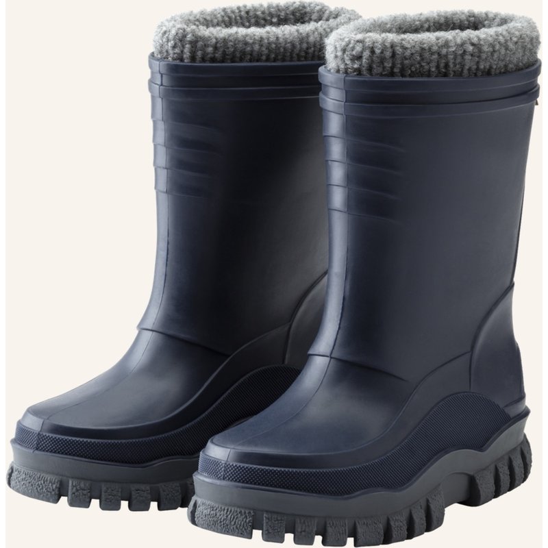 Sterntaler Gummistiefel Mit Innenschuh blau